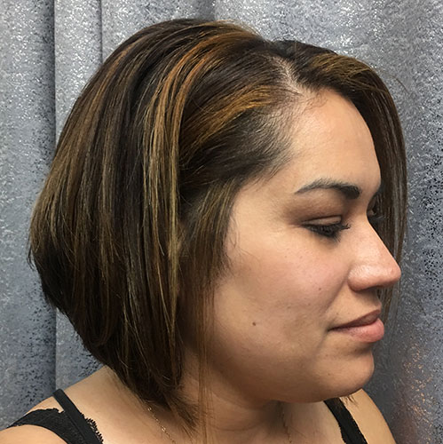Hair Style by Lisa Madsen-Slezak