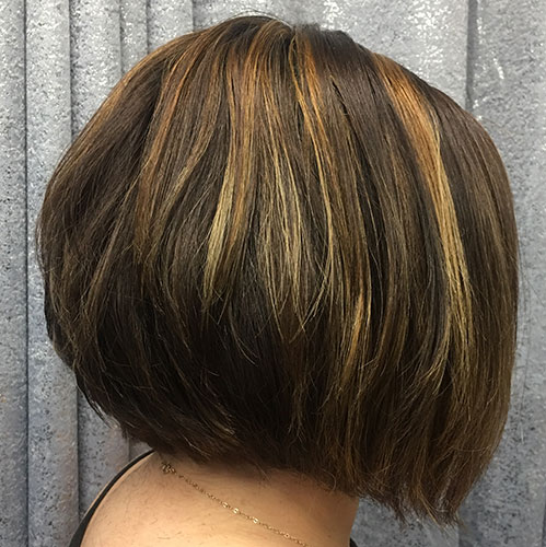 Hair Style by Lisa Madsen-Slezak