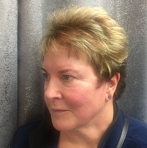 Hair Style by Lisa Madsen-Slezak