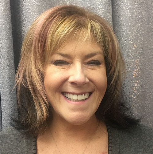 Hair Style by Lisa Madsen-Slezak