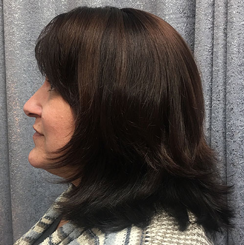 Hair Style by Lisa Madsen-Slezak
